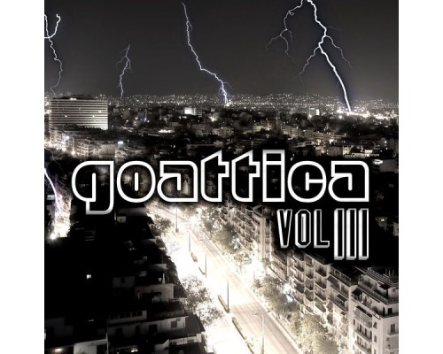 Various Artists - Goattica, Vol. 3