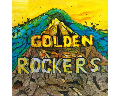 Various Artists - Golden Rockers