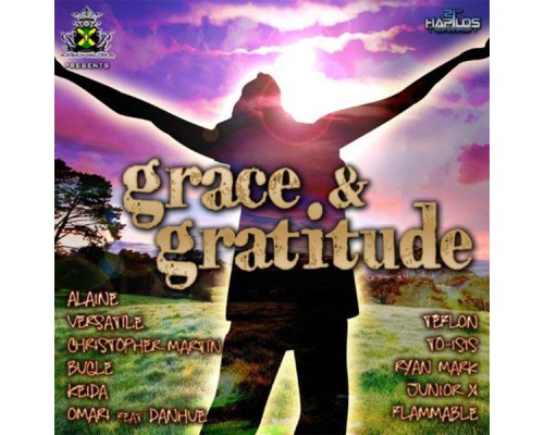 Various Artists - Grace & Gratitude Riddim