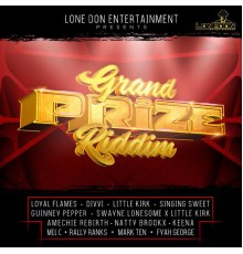 Various Artists - Grand Prize Riddim