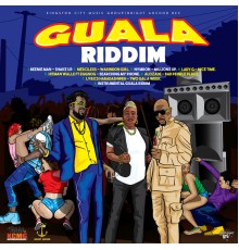 Various Artists - Guala Riddim