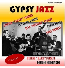 Various Artists - Gypsy Jazz, Vol. 1  (Digitally Remastered)