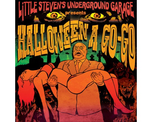 Various Artists - Halloween a Go-Go