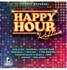 Various Artists - Happy Hour Riddim