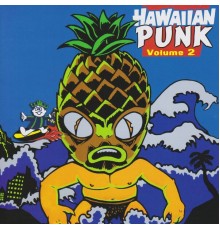 Various Artists - Hawaiian Punk, Vol. 2
