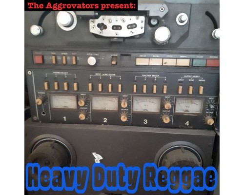 Various Artists - Heavy Duty Reggae