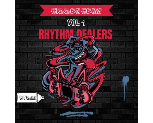 Various Artists - Hidden Hems (Vol 1) Various Artists - Hidden Hems (Vol 1)