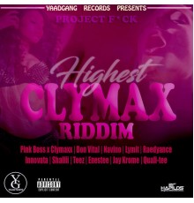 Various Artists - Highest Clymax Riddim