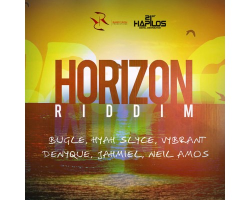 Various Artists - Horizon Riddim