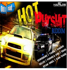 Various Artists - Hot Pursuit Riddim