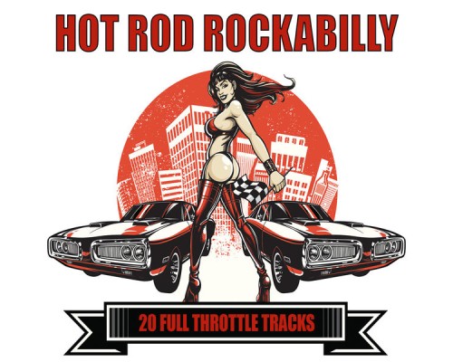 Various Artists - Hot Rod Rockabilly