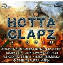 Various Artists - Hotta Clapz