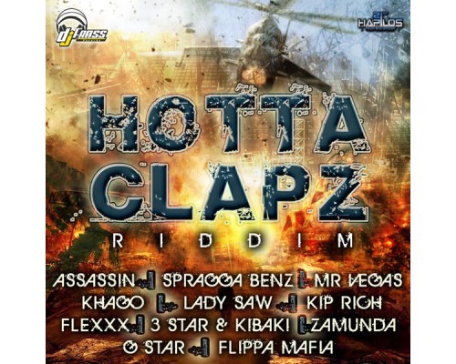 Various Artists - Hotta Clapz