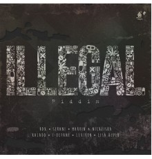 Various Artists - Illegal Riddim