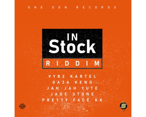 Various Artists - In Stock Riddim