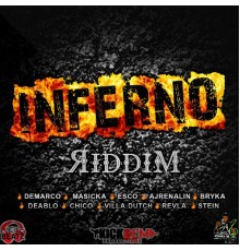 Various Artists - Inferno Riddim