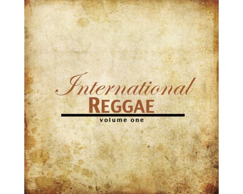 Various Artists - International Reggae