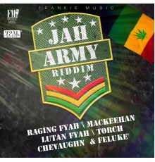 Various Artists - Jah Army Riddim