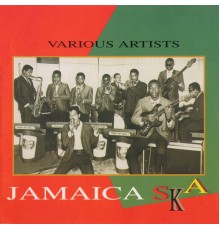 Various Artists - Jamaica Ska