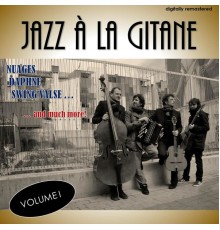 Various Artists - Jazz à la gitane, Vol. 1  (Digitally Remastered)