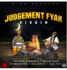 Various Artists - Judgement Fyah Riddim