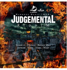 Various Artists - Judgemental Riddim