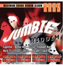 Various Artists - Jumbie Riddim