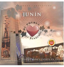 Various Artists - Junín: mi pueblo es vendimia