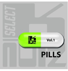 Various Artists - K-Noiz Select Pills