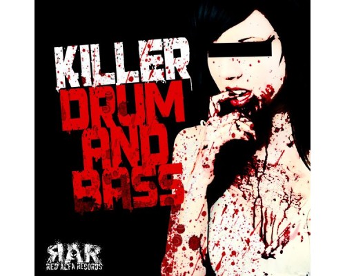 Various Artists - Killer Drum & Bass