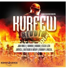 Various Artists - Kurfew Riddim