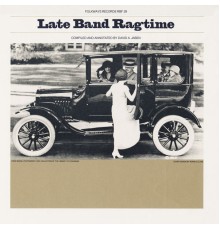 Various Artists - Late Band Ragtime