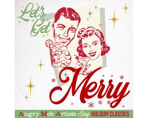 Various Artists - Let's Get Merry