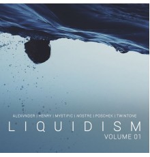 Various Artists - Liquidism, Vol 1.