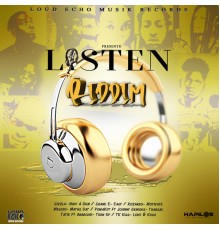 Various Artists - Listen Riddim