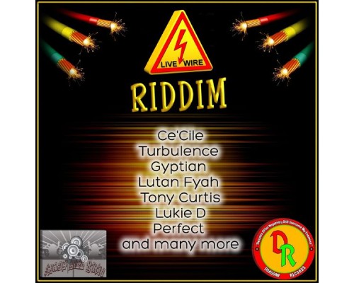 Various Artists - Live Wire Riddim