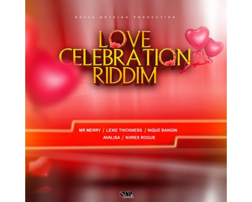 Various Artists - Love Celebration Riddim