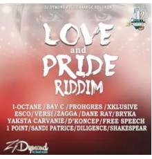 Various Artists - Love & Pride Riddim