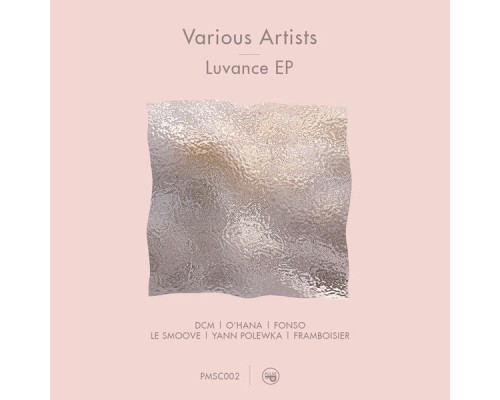 Various Artists - Luvance