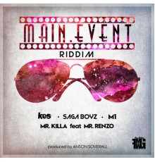 Various Artists - Main Event Riddim