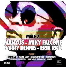 Various Artists - Male, Vol. 2