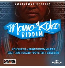 Various Artists - Mama-Koka Riddim