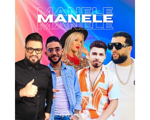 Various Artists - Manele