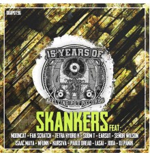 Various Artists - Melting Pot Skankers