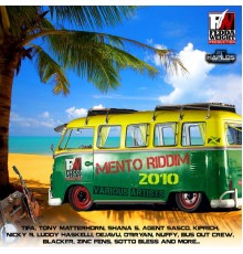 Various Artists - Mento Riddim