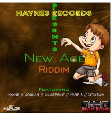 Various Artists - New Age Riddim