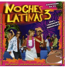 Various Artists - Noches Latinas 3