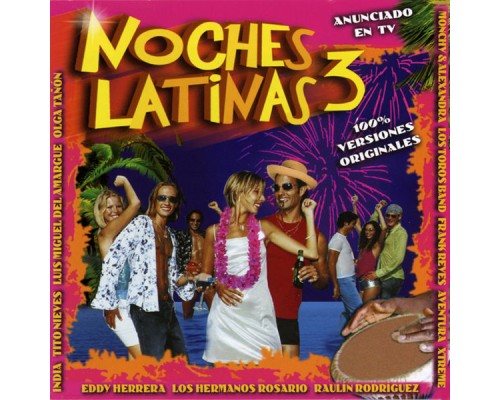 Various Artists - Noches Latinas 3