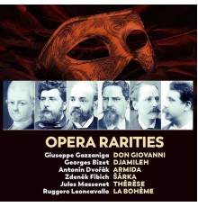 Various Artists - Opera Rarities