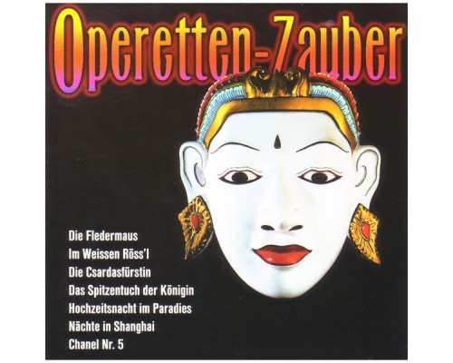 Various Artists - Operetten-Zauber  (1)